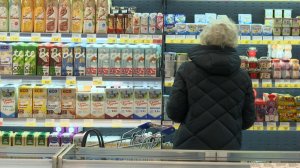 Продовольственный ажиотаж позади