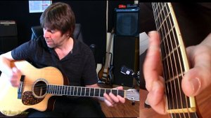 One Horse Town by Blackberry Smoke -  Guitar Lesson