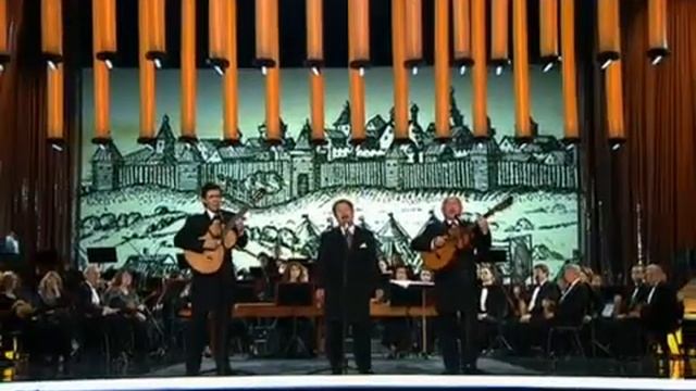 Трио "Реликт''. Романсы на стихи Сергея Есенина? смотреть онлайн