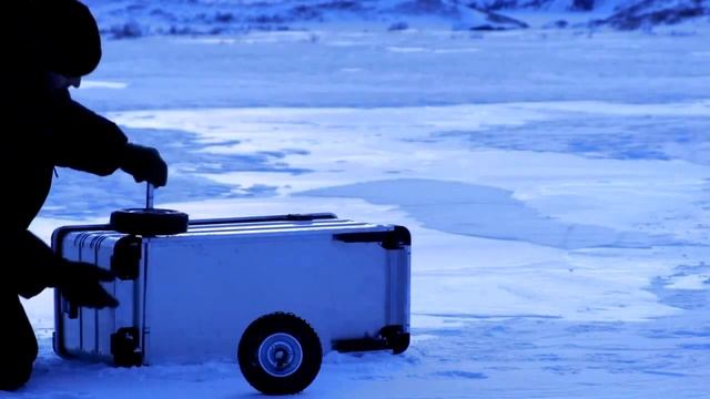 ZARGES K424 XC Off-Road Wheel Set смотреть онлайн