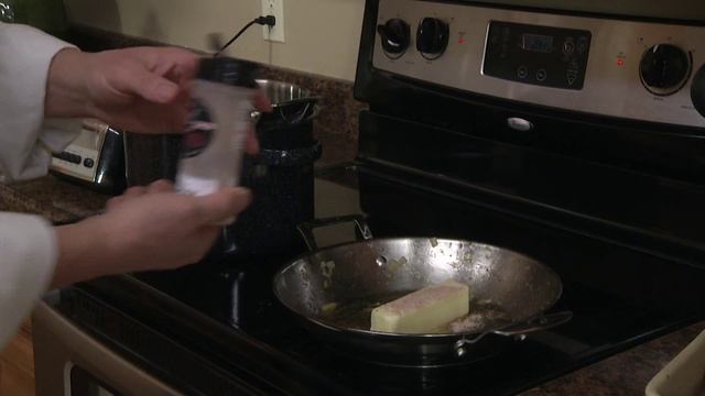 How to Make Cream of Asparagus Soup | RadaCutlery.com смотреть онлайн