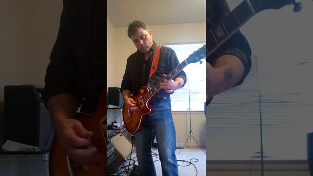 Jazzy sounds on the Les Paul смотреть онлайн