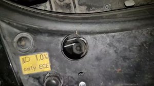 Возможно ли поменять осушитель кондиционера без разбора туарег