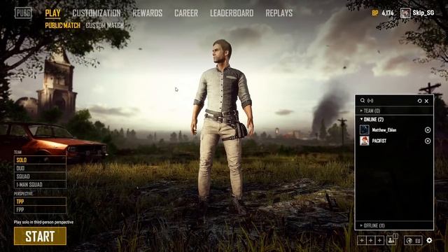 Три мушкетёра /PUBG смотреть онлайн