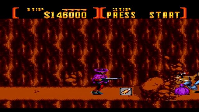 Прохождение Sunset Riders