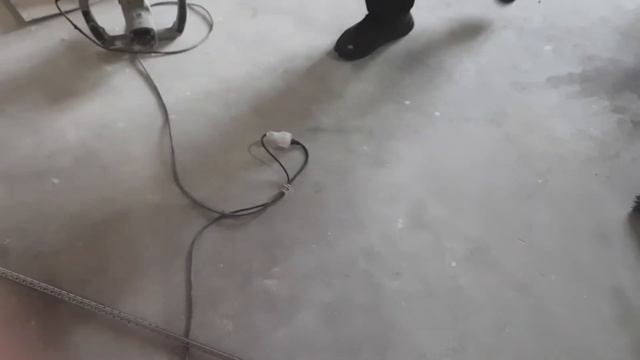 Установка маяков на кляммеры