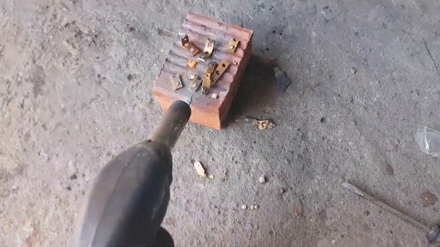 РАЗБОР МЕТАЛЛА/МЕДЬ/ЖЕЛЕЗО/ЛАТУНЬ/АЛЮМИНИЙ/СДАЛИ ВСЕ ЧТО НАКОПИЛОСЬ ? смотреть онлайн