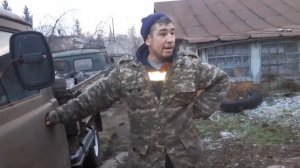 Первые метры после восстановление УАЗ-3303 #уаз #уазик #уаз3303 #рекомендации