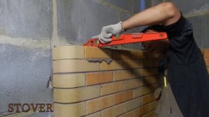 Как правильно сделать перегородку для банной печи