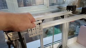3д принтер дома OpenBuilds core XY