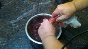 Домашний мармелад или желе из малины и ежевики с пектином