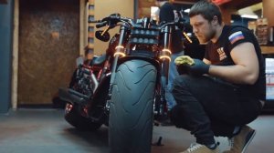 27 апреля 2020 г.Harley Davidson!!! Custom Вещь,