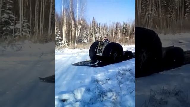 Йёти топчет зимник2 смотреть онлайн