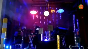 Live set from album "SAUAK IASCHLI KÖA" - vintage electronic music 2021 Zoom ARQ 96 Drums