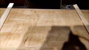 Фугование шпона