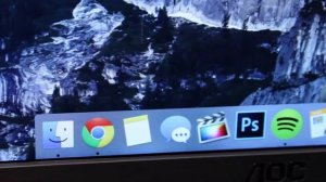 AOC I2367FH Monitor Review