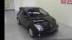 2002 TOYOTA IST 4WD_1.5S_L NCP65