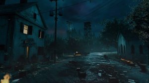 Zombie Apocalypse Ambience | 3D Immersive Horror Experience | Halloween