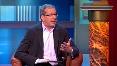 Сам себе режиссёр (эфир от 03.11.2013)