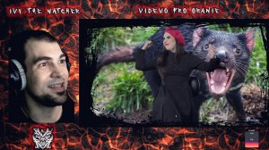 Смотрим Man or Beast с вокалисткой Jinjer (СТРИМ)