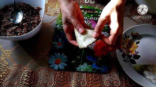 ГОЛУБЦЫ ТРЕУГОЛЬНИКИ из капусты с мясом. Голубцы на новый год #голубцы