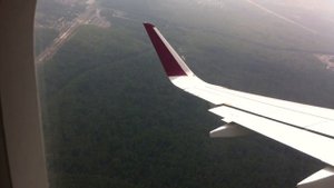 Поехали.....рейс Москва - Катар - Бангкок - Самуи