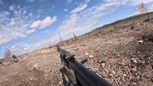 Герои спецоперации позывной Корж