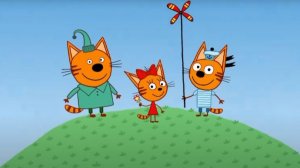 «Три кота» получил премию «ТЭФИ-KIDS» в номинации «Лучший анимационный фильм»