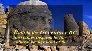 The History And The Mysteries Of Mount Nemrut | Nemrut Dağ