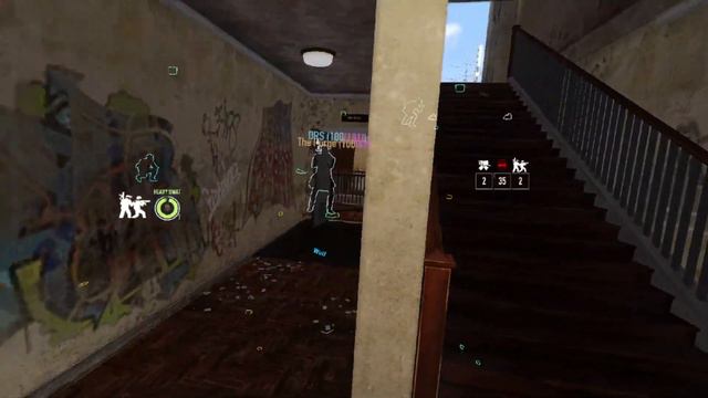 Payday 2 VR - DSOD Loud Panic Room смотреть онлайн