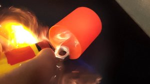 Взрывчики (1000 кадров в секунду) / Explosives (1000 frames per second) / 炸药（每秒1000帧）