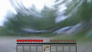 Баскетбол ногой , но это майнкрафт |  Мы в щи - Minecraft 1.16.3