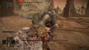 Зря ты не попробовал Рёв Хвастуна в Elden RIng