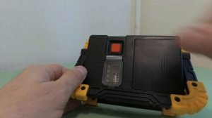 переносной фонарь с АлиЭкспресс