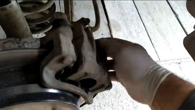 Ступица Haft Хафт сдохла за 2 тыс. км. пробега