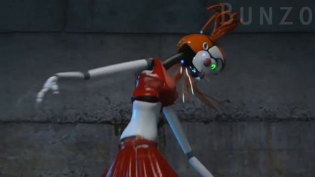 Five Nights at Freddy’s: Security Breach - Coffin Dance Song (COVER) смотреть онлайн