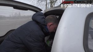 4G интернет в деревенский магазин