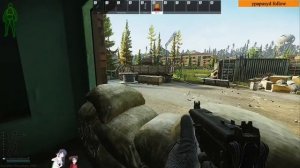 Жизнь после!!!Escape From Tarkov