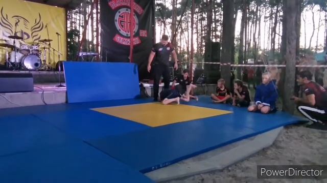 Бойцовский Клуб ЕРМАК. Г. Гулькевичи