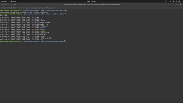 Setup kubernetes Cluster On Google Cloud Platform | Deploy Spring boot microservice on GKE| - Part