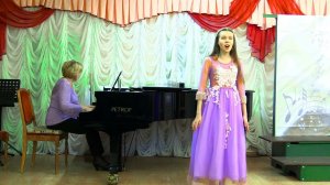 Я в садочке была (17.10.2023)