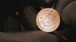 Набор монет страны Шри-Ланка (1978-2016гг.)