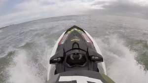 Jet Ski Wave Jumping Perth Western Australia