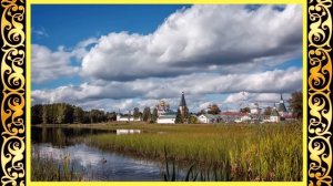 Валдайская возвышенность