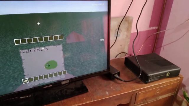 كيف تسوي ماين كرافت أكس بوكس ٣٦٠ تلعب عليها أنت واخاك смотреть онлайн