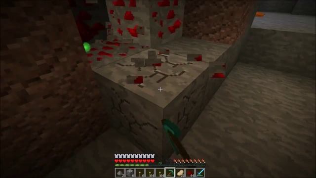 Minecraft - Серия 13 - Поиск железа смотреть онлайн