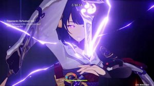 Raiden Shogun Ultimate ASMR | Genshin Impact