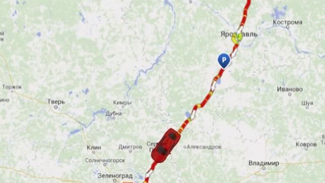 Охранный комплекс Старлайн 2 - Телематика