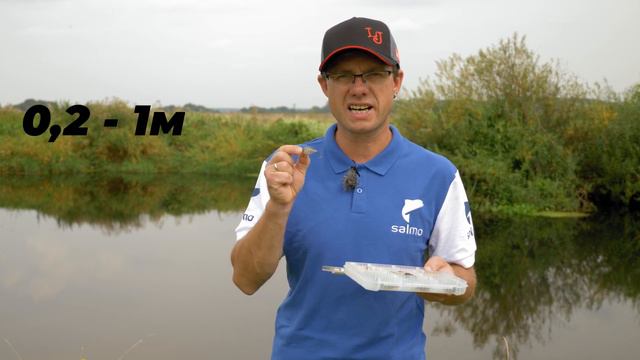 Lucky John Chubby 40 F - голавлевая классика. Обзор воблера и опыт ловли на реках смотреть онлайн