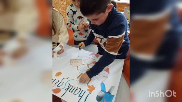 Thanksgiving Day смотреть онлайн